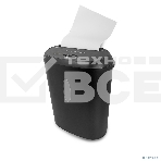 Уничтожитель документов ГЕЛЕОС УМ24-4,  DIN P-4 (4 ур-нь секр.), фрагмент 3,9х38мм, 17 лист (70г/м2), CD/пл.карты/скрепки/скобы, 24 литра, фото12