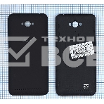 Задняя крышка для Asus ZenFone Max ZC550KL черная, фото 1