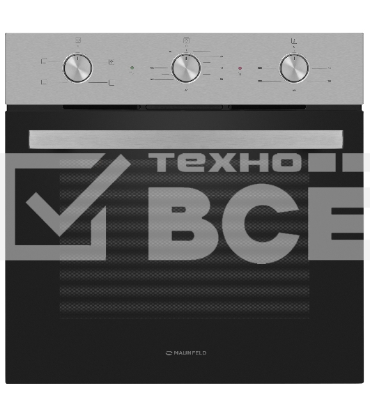 Шкаф духовой электрический Maunfeld AEOC6040S