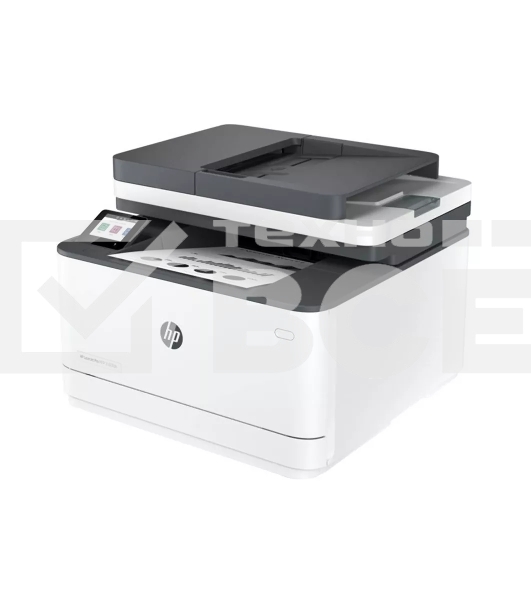 МФУ лазерный HP LaserJet Pro 3103fdn (3G631A), A4, ч/б, печ. 33 стр/мин., скан. до 19 стр/мин. (ч/б) 8 стр/мин. (цвет), 1200x1200 dpi, USB, Ethernet