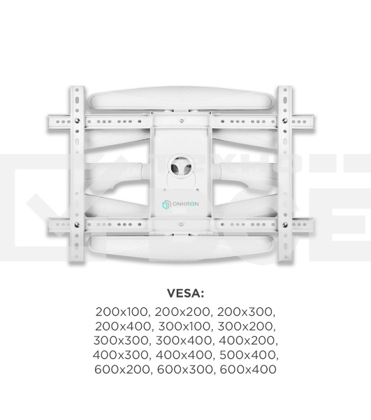 Кронштейн ONKRON M6L для телевизора 40