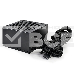 Блок питания  PCCOOLER, 750W 80+ White (ATX, ATX 2.4, Non-modular, 1x24(20+4)pin 550mm, 1xCPU*2 8(4+4)pin 610+150mm, 3xPCIe 8(6+2)pin 510mm, 2xSATA*3+MOLEX4pin*1 450+150+150+150mm , Active, 120x120mm, 140x150x86mm, APFC, OVP, SCP, OPP (140-160%, 2ms delay, фото 1