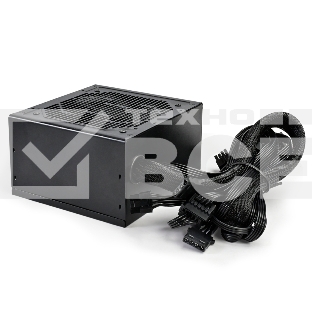 Блок питания  PCCOOLER, 750W 80+ White (ATX, ATX 2.4, Non-modular, 1x24(20+4)pin 550mm, 1xCPU*2 8(4+4)pin 610+150mm, 3xPCIe 8(6+2)pin 510mm, 2xSATA*3+MOLEX4pin*1 450+150+150+150mm , Active, 120x120mm, 140x150x86mm, APFC, OVP, SCP, OPP (140-160%, 2ms delay