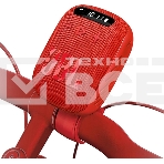 Портативная акустическая система JBL Wind 3 красный, фото3