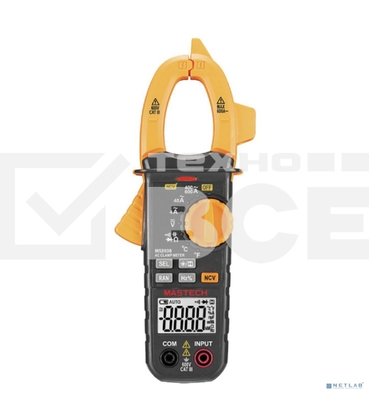 Токовые клещи MASTECH MS2030