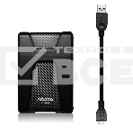 Внешний жесткий диск 2TB ADATA HD650, 2,5