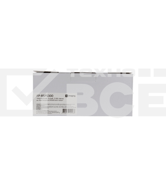 Картридж лазерный F+ imaging, черный, 25 000 страниц, для Ricoh моделей SP5300DN/MP 601SPF (аналог 407823/407824/407825), FP-RSP5300