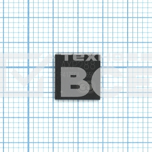 Контроллер заряда AXP288