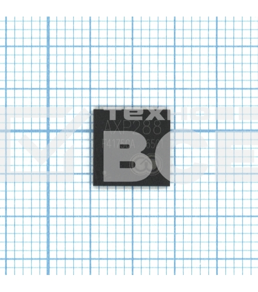 Контроллер заряда AXP288