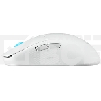 Мышь беспроводная ASUS ROG Harpe Ace Mini белый, 42000 dpi, радиоканал, Bluetooth, USB, кнопки - 5, фото4