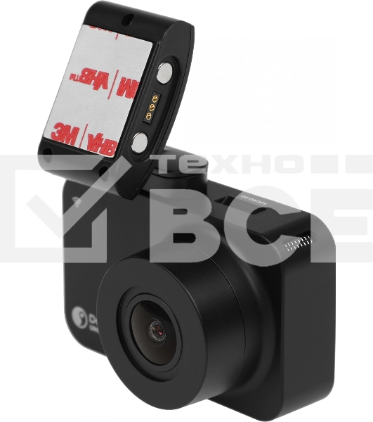 Видеорегистратор DAOCAM Uno Wi-Fi,черный