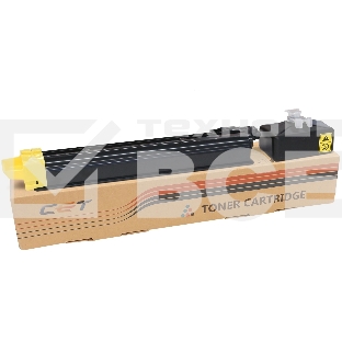 Картридж лазерный Cet CET141249R TK-8115Y желтый (6000стр.) для Kyocera ECOSYS M8124cidn/8130cidn