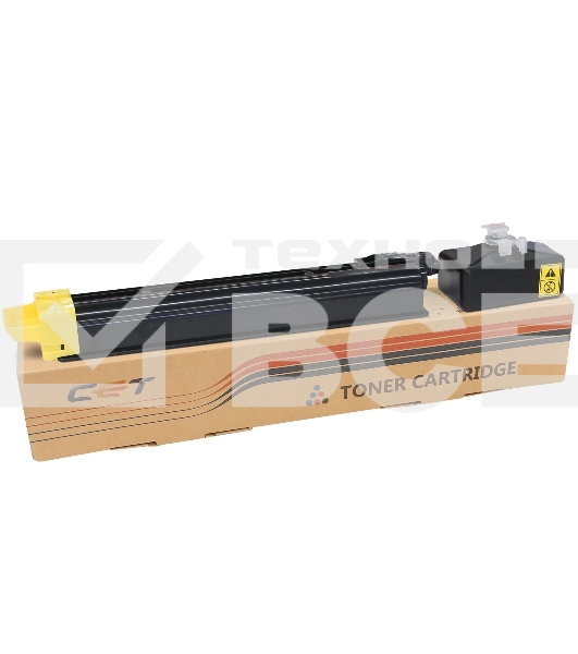 Картридж лазерный Cet CET141249R TK-8115Y желтый (6000стр.) для Kyocera ECOSYS M8124cidn/8130cidn
