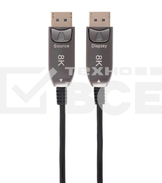 Кабель Активный оптический кабель Telecom DP1.4 8K@60Hz 15м TCG2130-15M