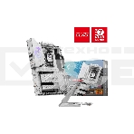 Материнская плата MSI MPG B850 EDGE TI WIFI, AM5, AMD B850, 4xDDR5, 4xSATA, 4xM.2, 1xPCIe 5.0 x16, 1xPCIe 4.0 x4, 1xPCIe 3.0 x1, 1xHDMI, 1x5Gb LAN, Wi-Fi 7, Bluetooth 5.4, 3xUSB-C 10Gbps, 1xUSB-C 20Gbps, 5xUSB-A 10Gbps, 4xUSB-A 2.0, 1xS/PDIF, 2x3.5 мм, 7., фото2