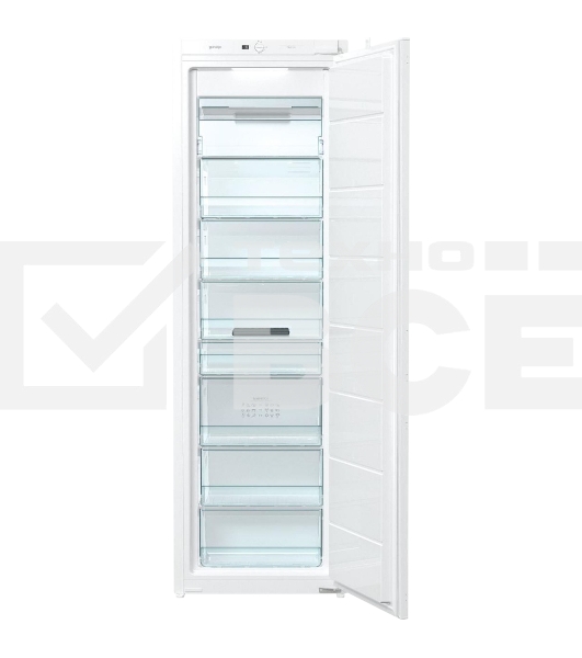 Встраиваемый морозильный шкаф Gorenje FNI4181E1