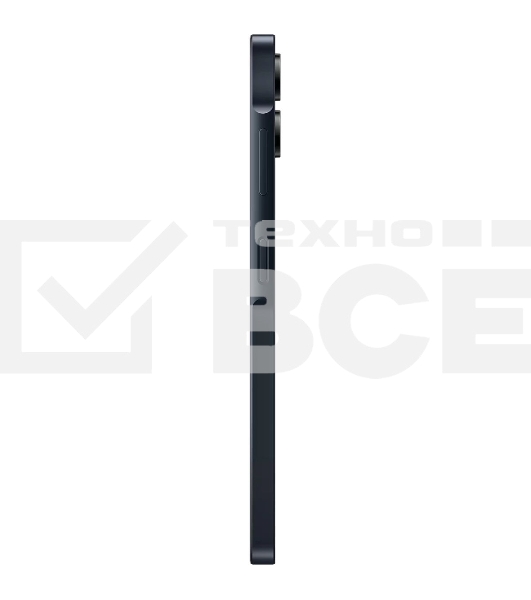 Смартфон Samsung Galaxy A06, 4/128Gb, черный