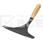 Водосгон оконный 235х230 мм, бамбуковая рукоятка, Home Palisad, фото8