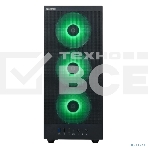 Компьютерный корпус Defender RaptorX черный,ATX,4fans,switchM/BSync, фото6