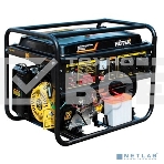 Электрогенератор бензиновый Huter DY8000L, 6.5 кВт, 91 дБ, 69.8 кг, фото10