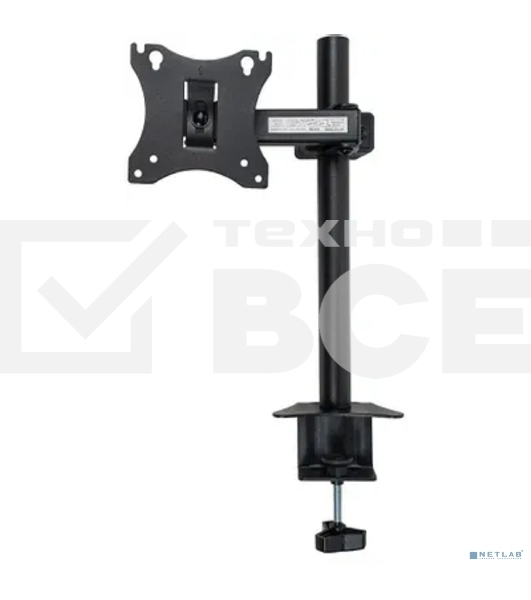 Кронштейн для мониторов Arm Media LCD-T02 черный 15