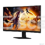 Монитор 27' AOC C27G4ZXU VA 1920x1080, 280 Гц, 1 мс, 16:9, 300 кд/м², 3000:1, 1500R, 2xHDMI, 1xDP, изогнутый 1500R, черный, фото8