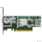 Адаптер Infiniband ConnectX®-6 VPI adapter card, HDR IB (200Gb/s) and 200GbE, single-port QSFP56, PCIe4.0 x16, tall bracket, фото6