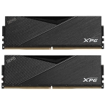 Оперативная память XPG Lancer, DDR5, 64GB (2x32GB), 6400MHz, CL32, DIMM, с радиаторами, RGB, белый, фото4