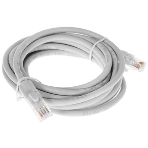 Патч-корд Vention прямой UTP cat.6, RJ45 - 1,5 м. Серый, фото3