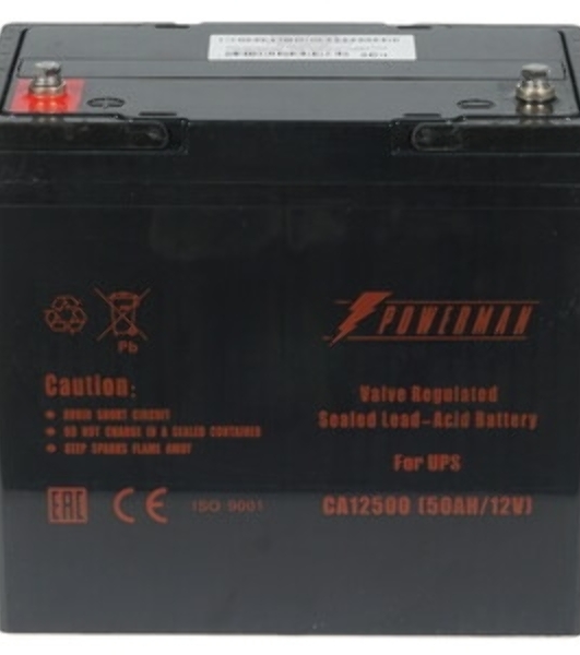 Батарея для ИБП POWERMAN Battery CA12500