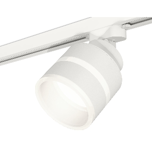 Светильник Ambrella light XT8101024 SWH/FR белый песок/белый матовый GX53 (A2524, A2105, C8101, N8444)