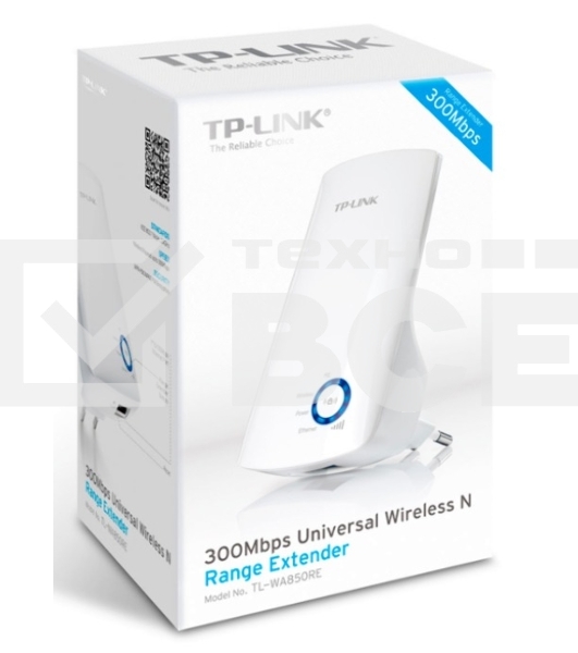 Адаптер TP-Link SOHO TL-WA850RE