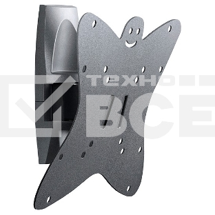 Кронштейн для телевизора Holder LCDS-5036 металлик 19