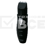 Машинка для стрижки Panasonic ER-GY10CM520 черный (насадок в компл:4шт), фото 1