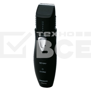 Машинка для стрижки Panasonic ER-GY10CM520 черный (насадок в компл:4шт)