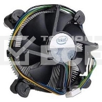 Кулер INTEL для S1155/S1150 (INTEL Original) (i3/G) 4-pin Alluminium {5}, фото 1
