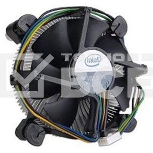 Кулер INTEL для S1155/S1150 (INTEL Original) (i3/G) 4-pin Alluminium {5}