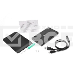 Внешний корпус для HDD Gembird EE2-U2S-5 2.5