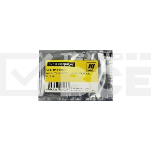 Чип Hi-Black к картриджу HP CLJ Pro M452/MFP M477 (CF411A) OEM SIZE, C, 2,3K