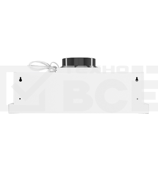 Вытяжка Maunfeld VS FAST (GLASS) 60 БЕЛЫЙ