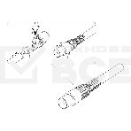 Разъем штекер TV PROconnect без пайки белый, фото3