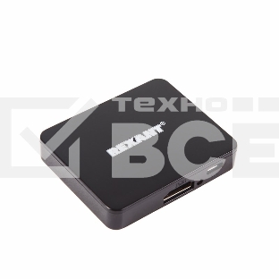 Делитель гнездо Rexant HDMI на 2 гнезда HDMI, пластик 17-6951
