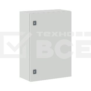 Шкаф ST с монтаж. платой 700х500х250мм от IP65-до IP66 IK10 ДКС R5ST0759