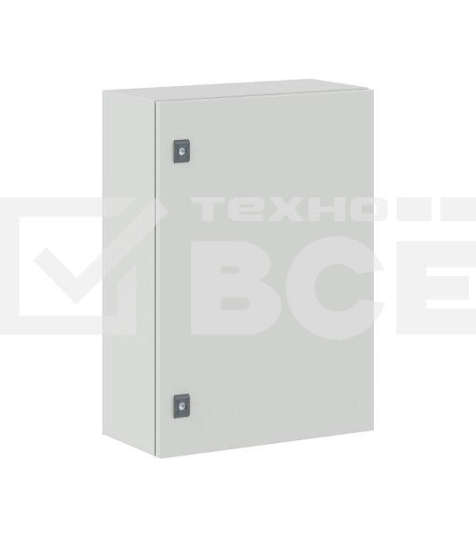 Шкаф ST с монтаж. платой 700х500х250мм от IP65-до IP66 IK10 ДКС R5ST0759
