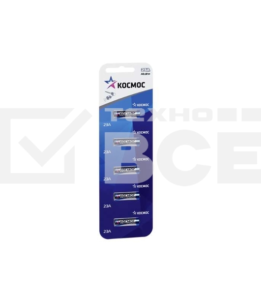 Батарейка КОСМОС KOC23A5BL23А (блист.5шт.)
