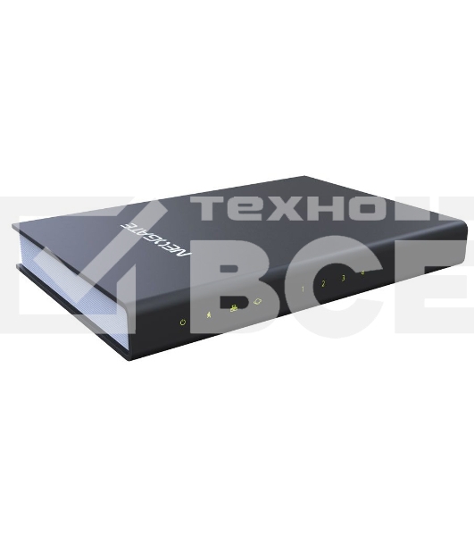 IP телефония и системы связи Yeastar TA400 VoIP-шлюз, 4*FXS