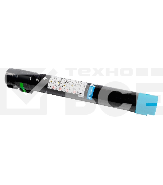 Тонер-туба Sakura 006R01520 для Xerox WorkCentre 7545/7556, синий, 15000 к.
