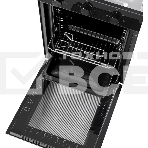 Шкаф духовой электрический Maunfeld EOEC516B2, встраиваемый, фото12