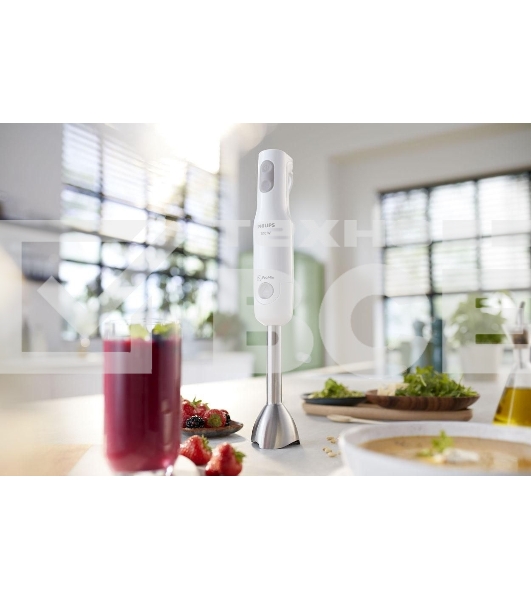 Блендер погружной Philips HR2545/00 белый