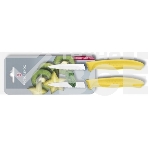 Набор ножей кухон. Victorinox Swiss Classic (6.7636.L118B) компл.:2шт желтый блистер, фото2